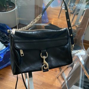 Rebecca Minkoff M.A.C. large size purse